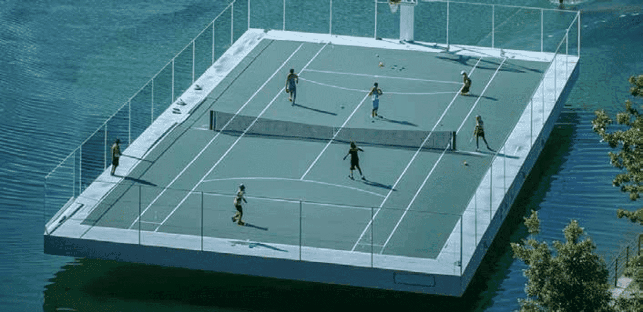 Floating Sports
