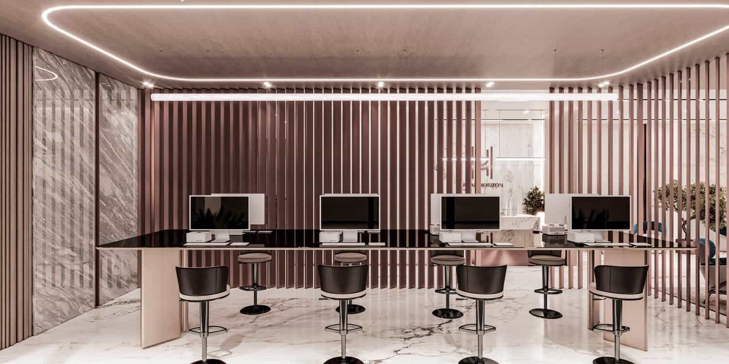 Business Centre