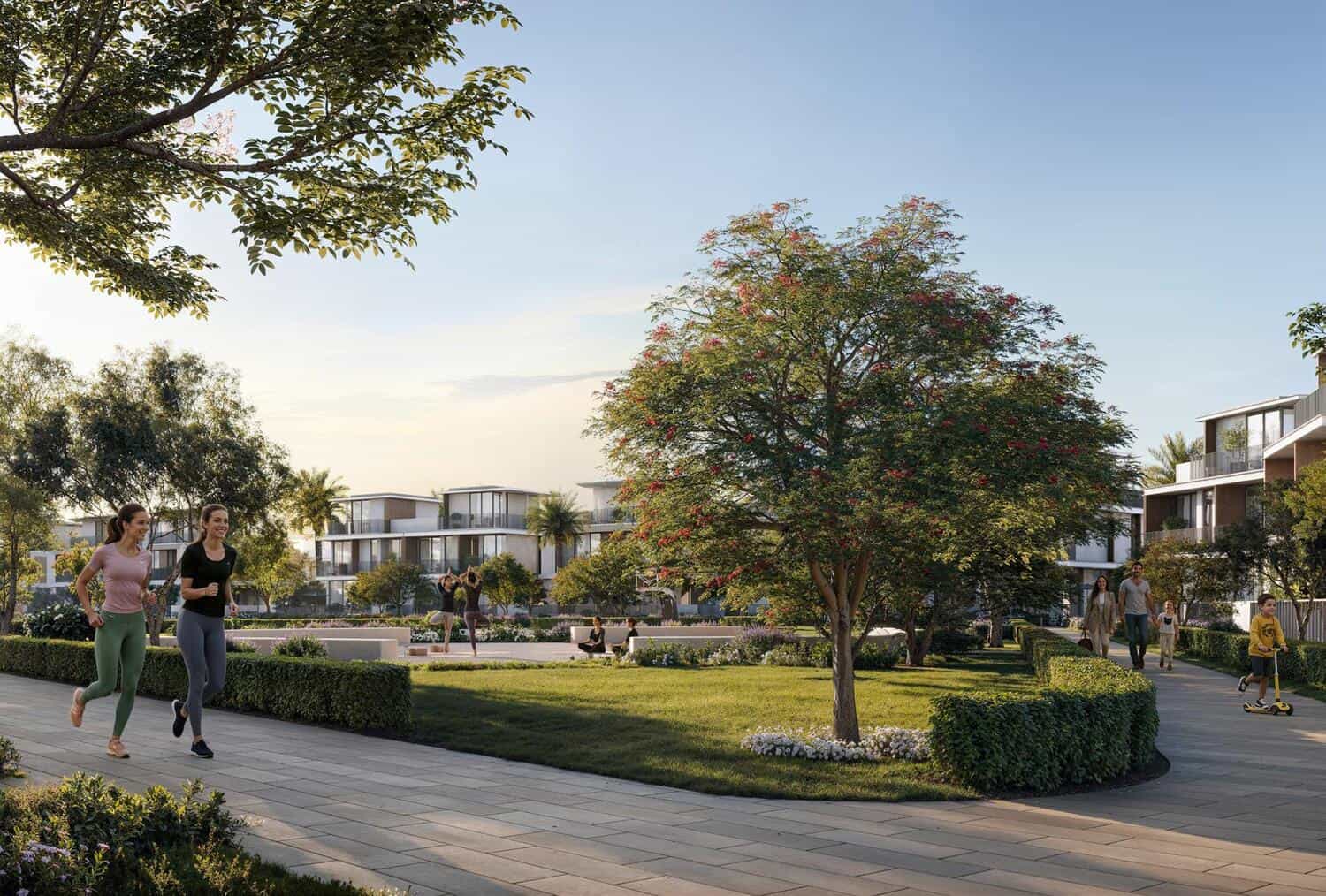 Community Parks