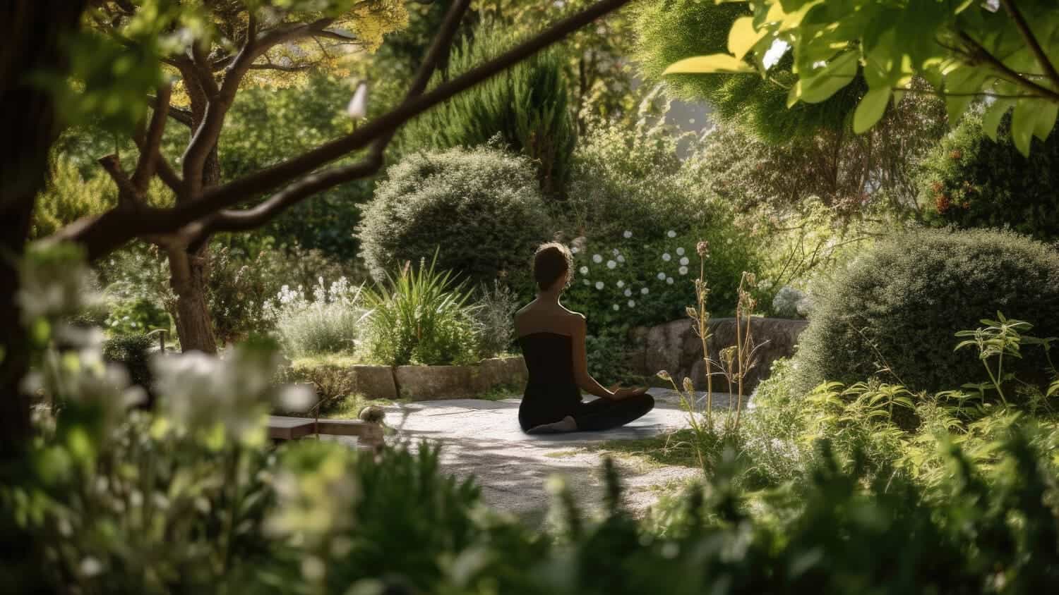 Yoga Area