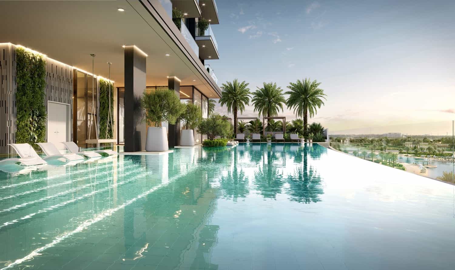 Infinity Pool