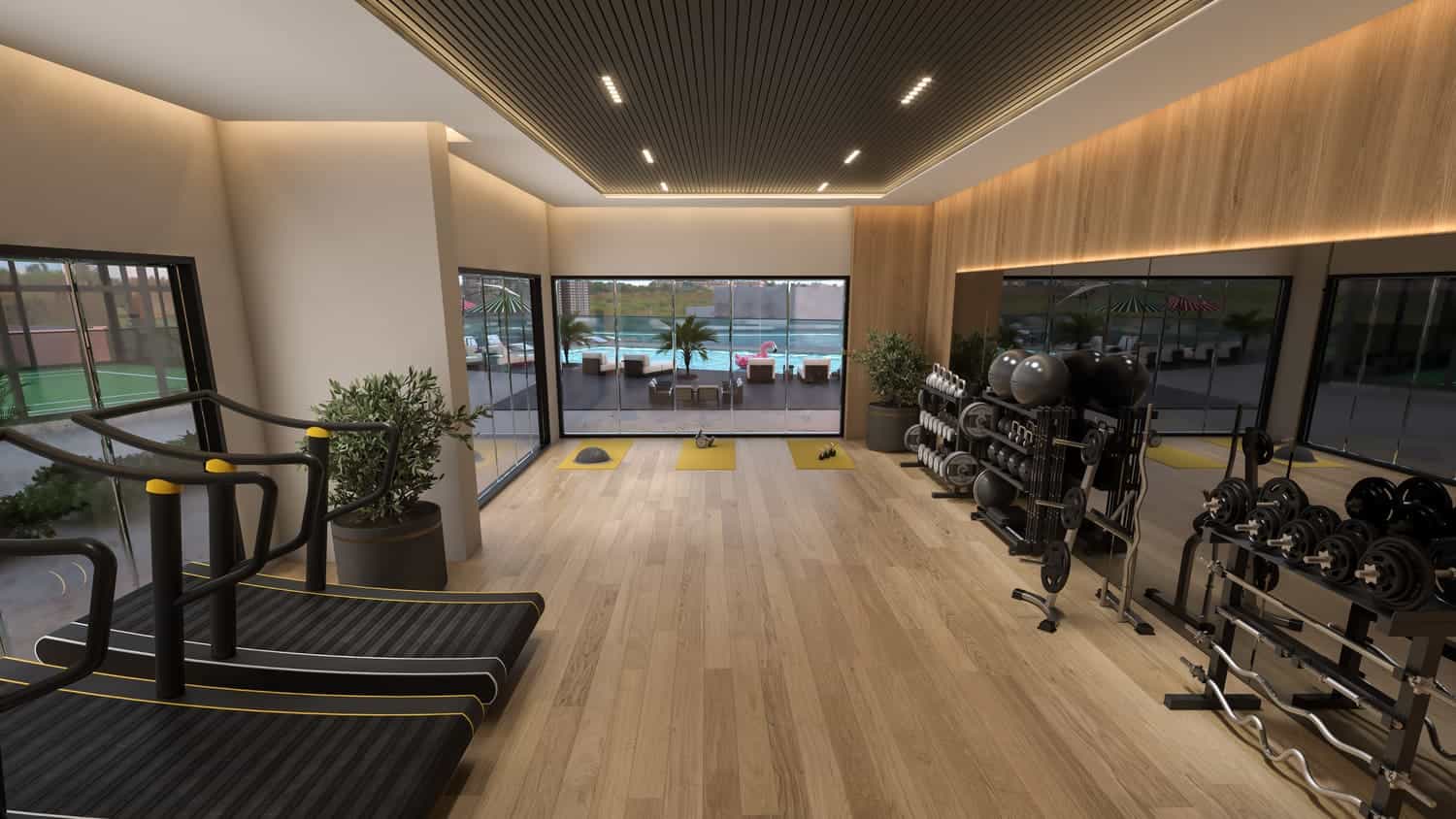 Gym