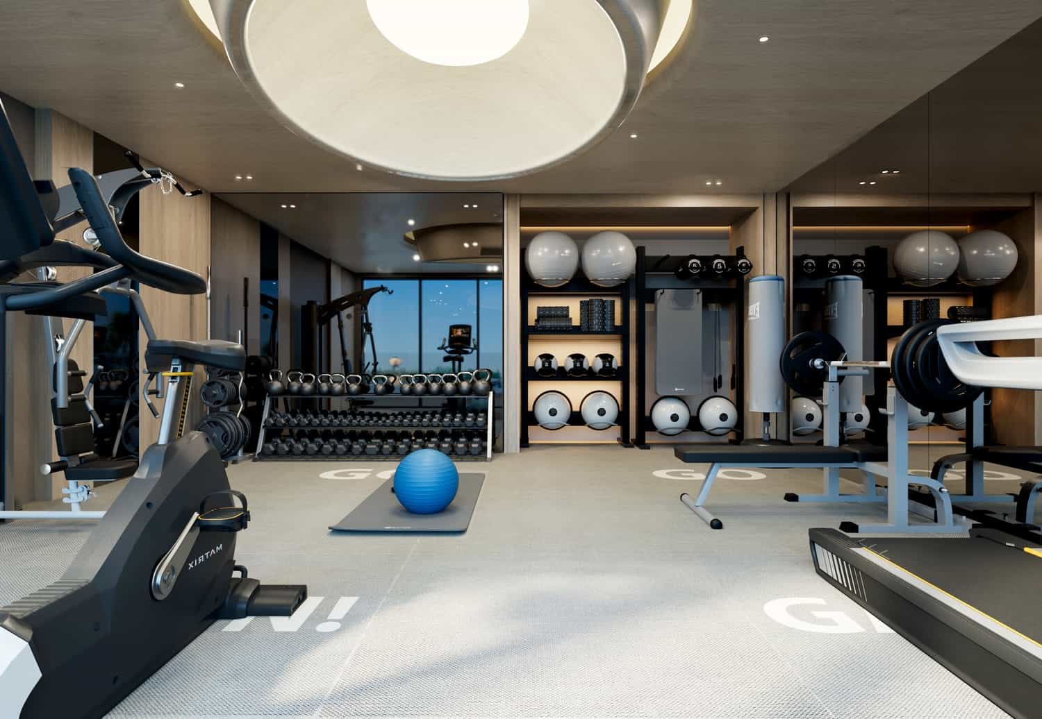 Gym