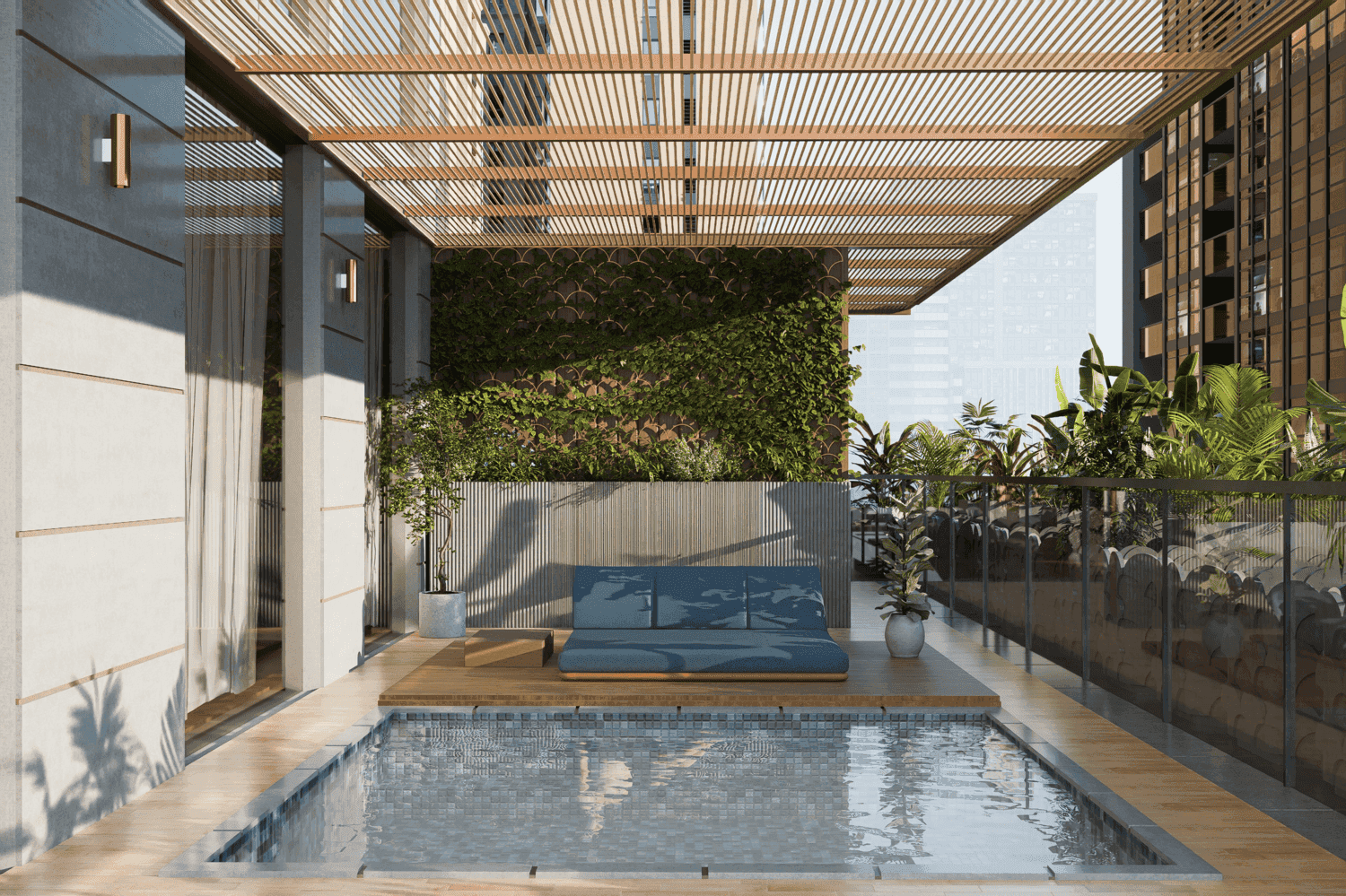 Dip Pool
