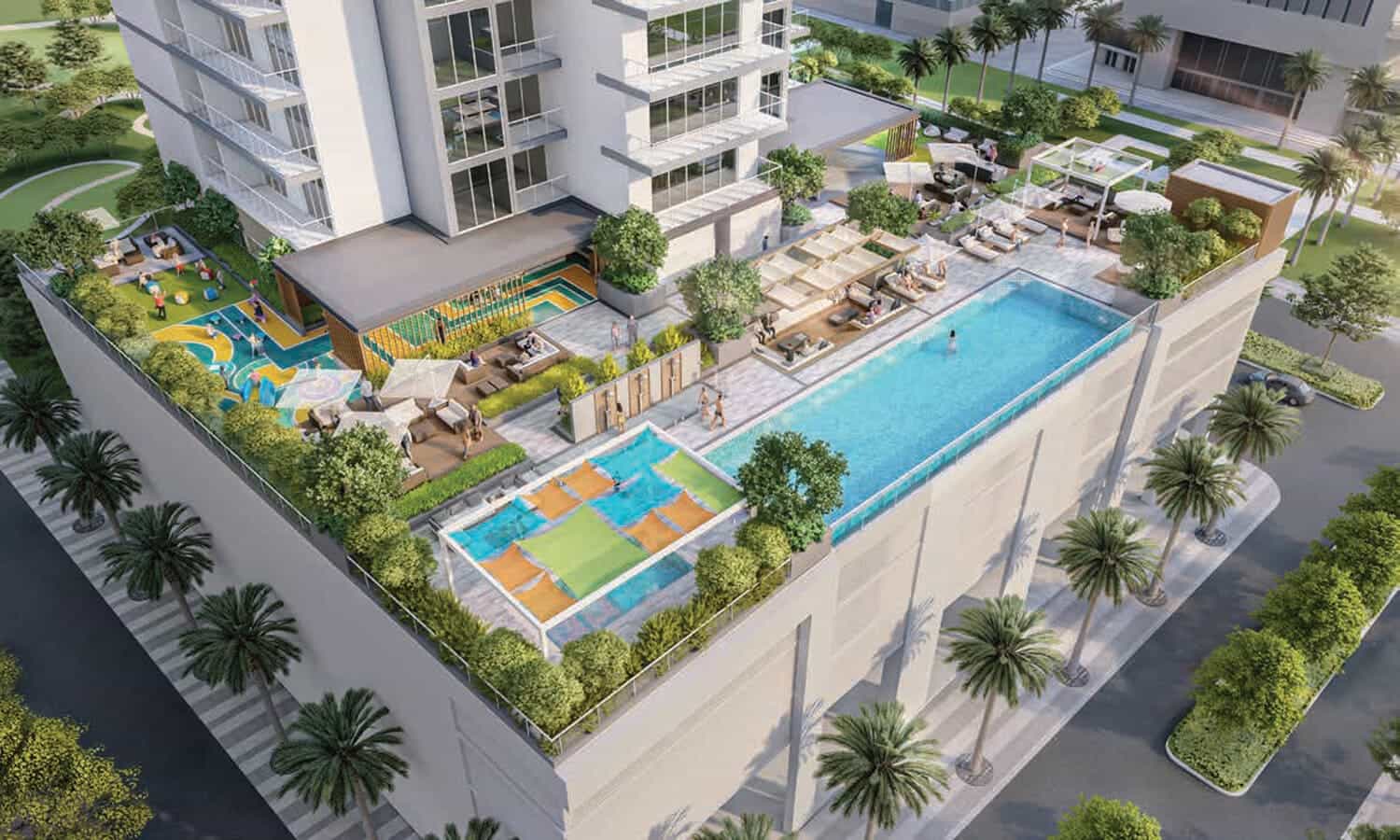 Infinity Edge Pool
