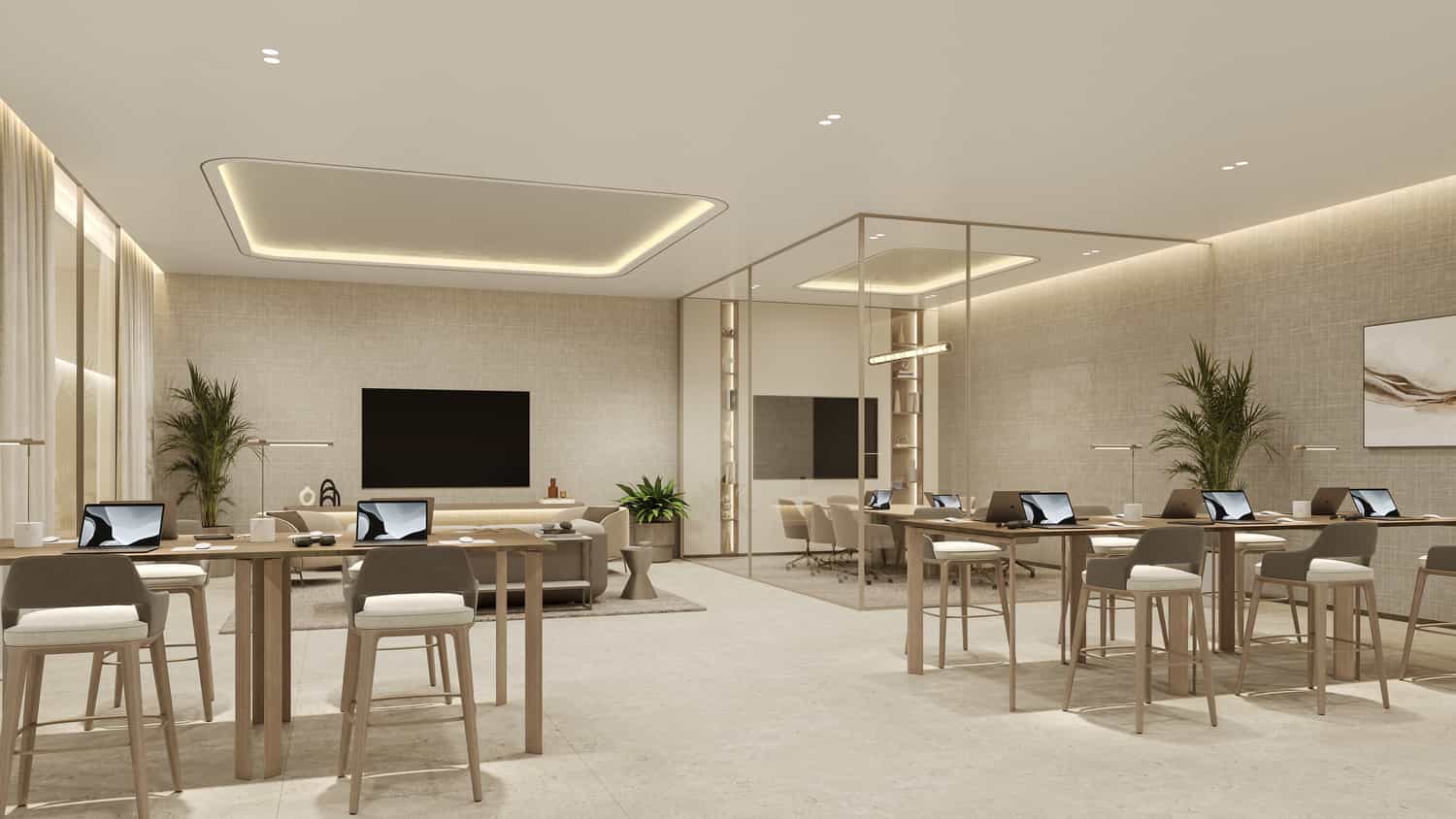 Co-Working Space