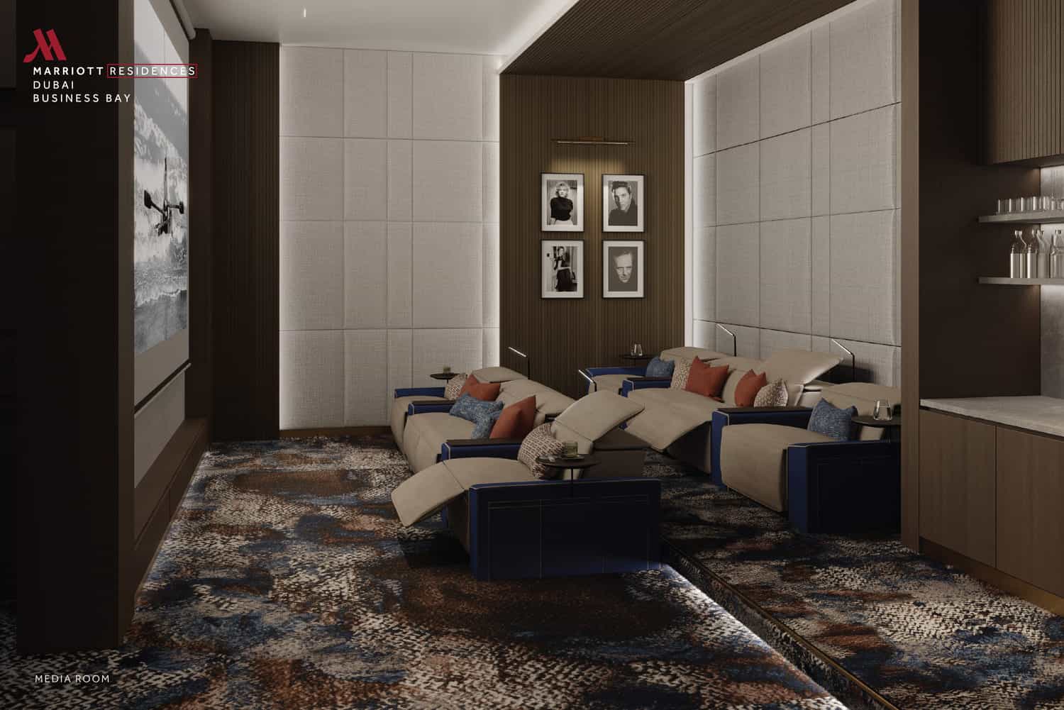 Media Room