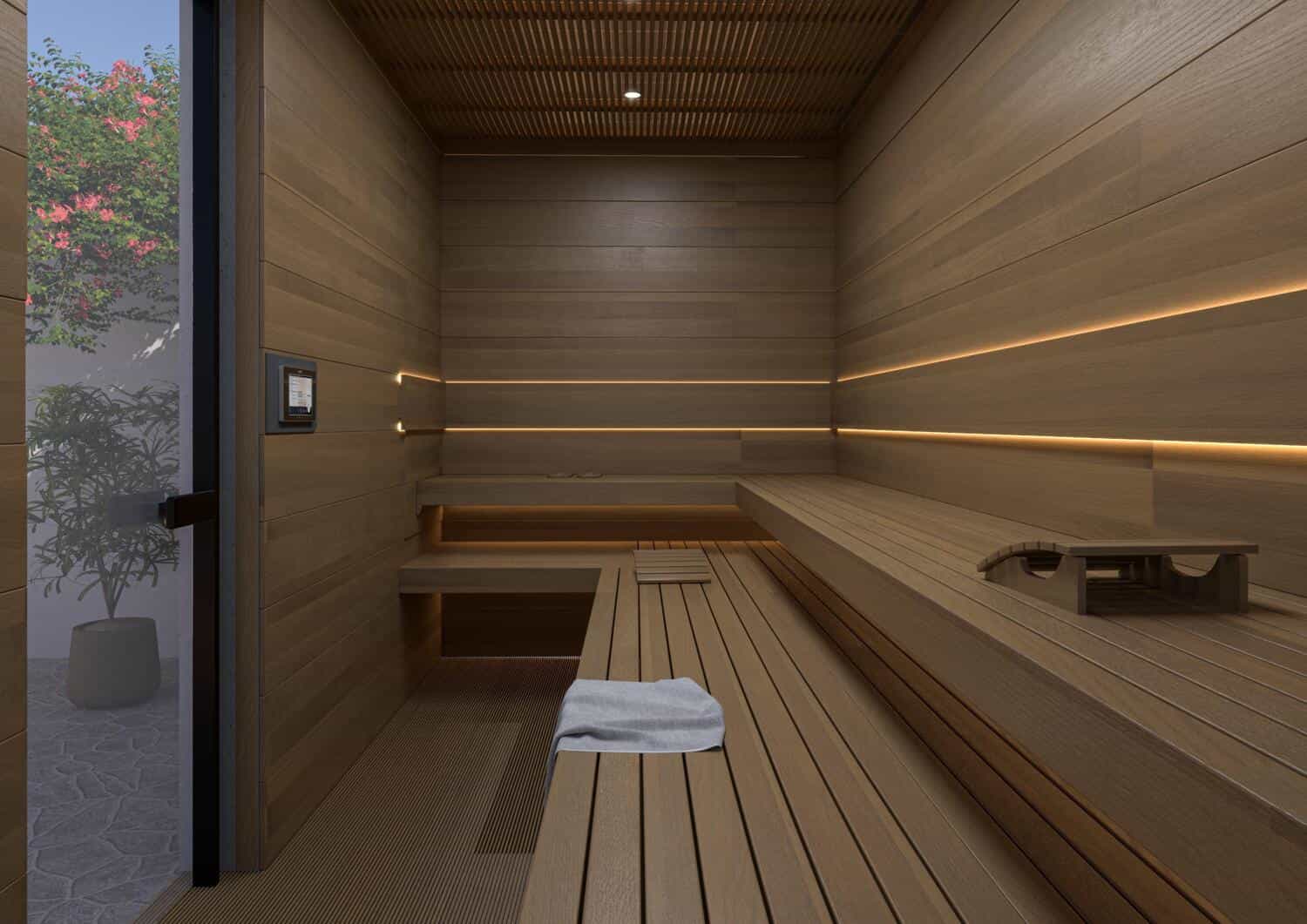 Sauna