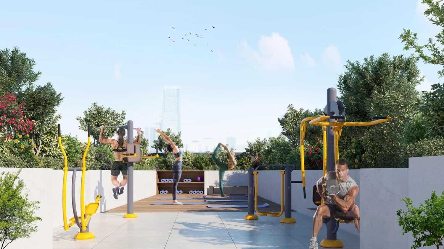 Wellness Hub