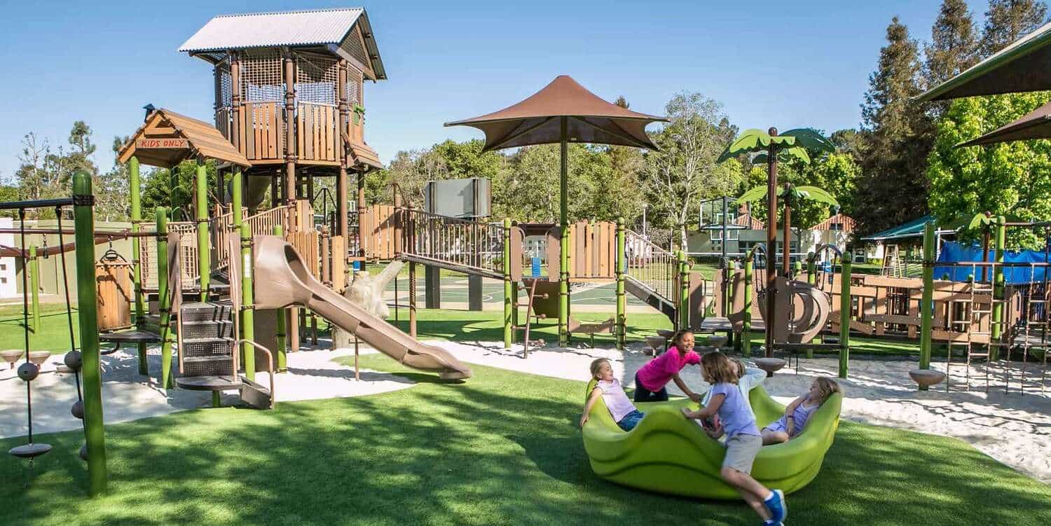 Kids Area