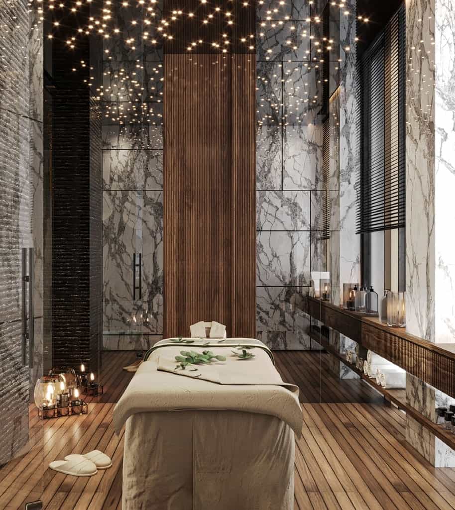 Massage Room