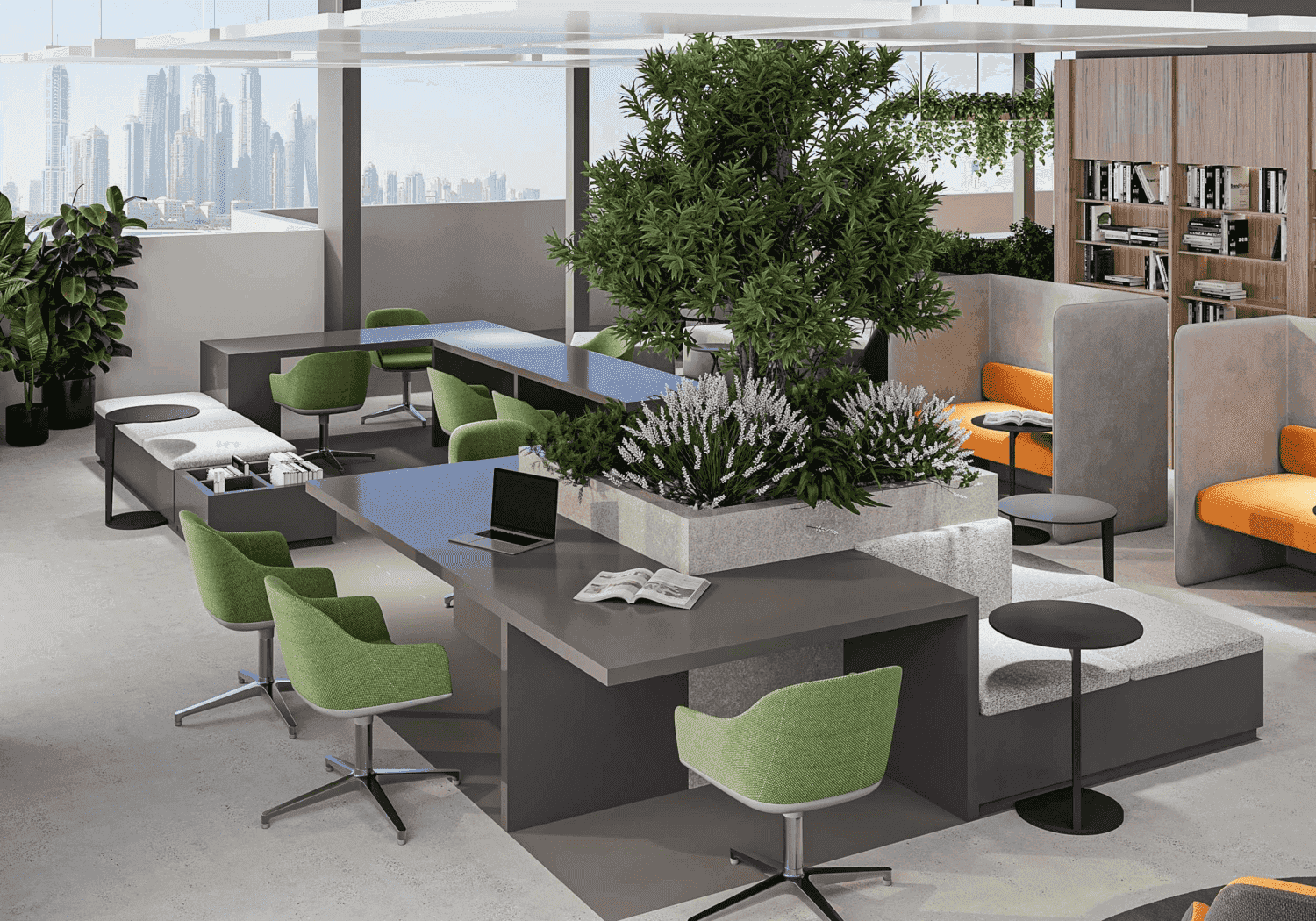 Coworking