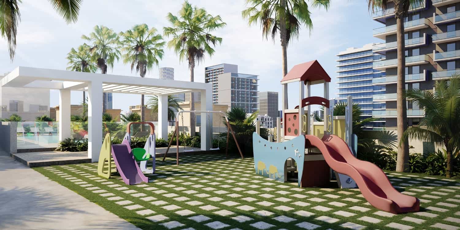 Kids Play Area
