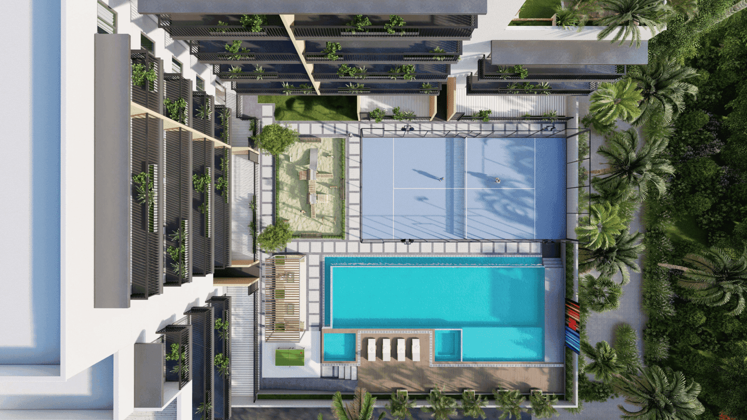 Tennis Court