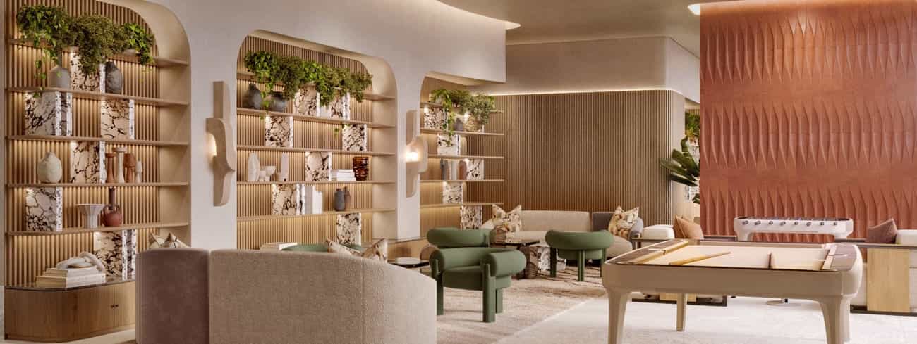 Residence Lounge
