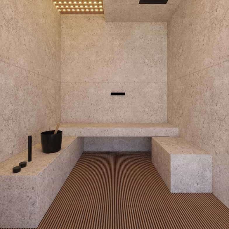 Steam Room