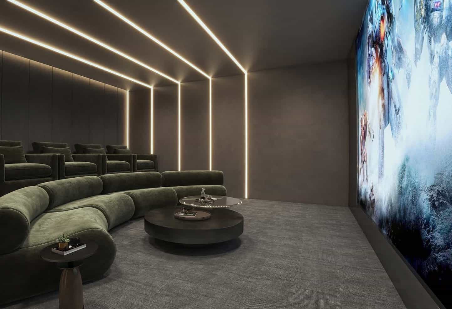 Cinema Room