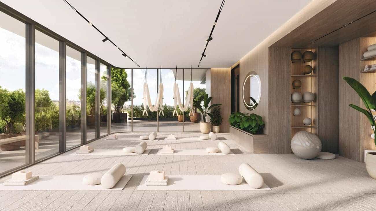 Yoga Room