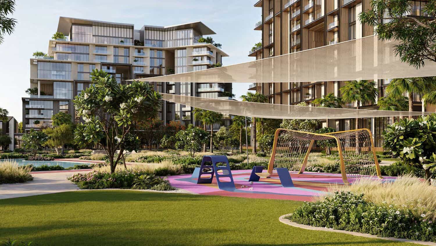 Play Areas