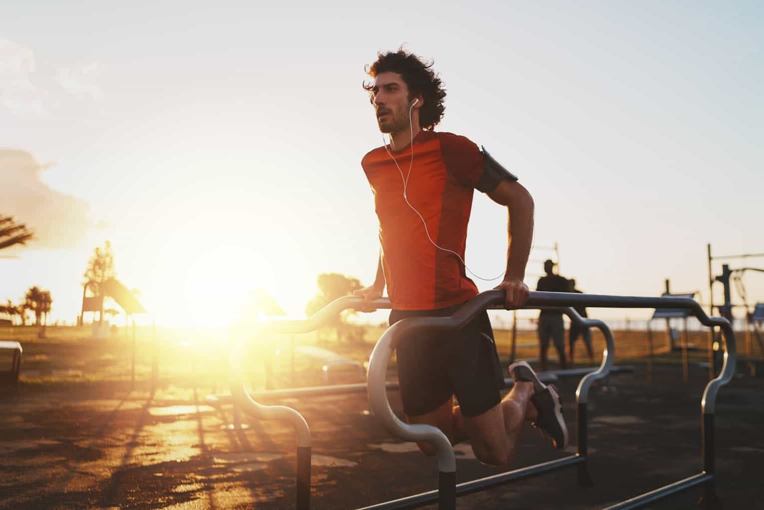 Outdoor Gym