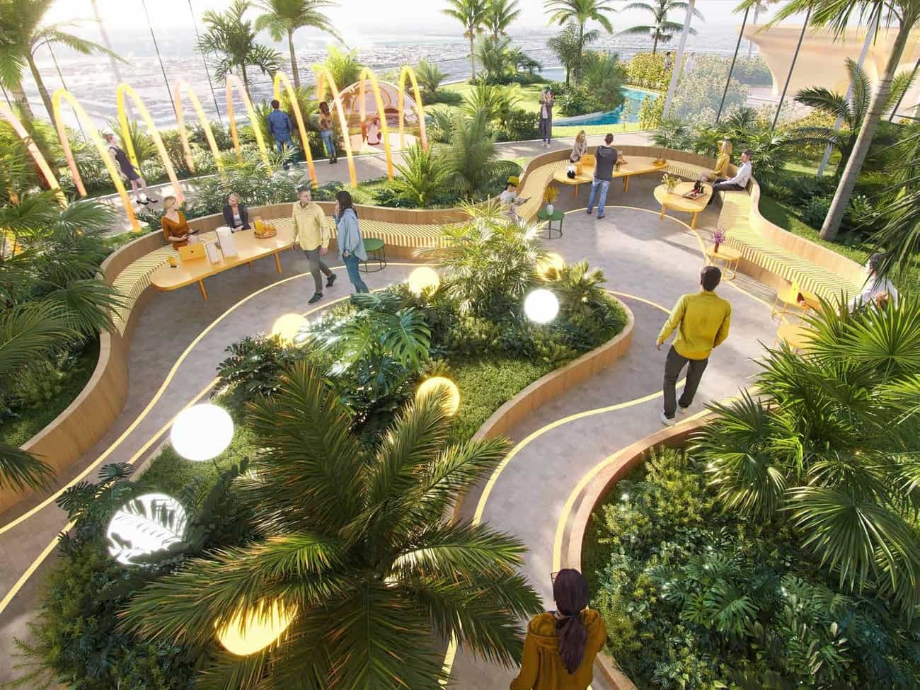 Elevated Gardens