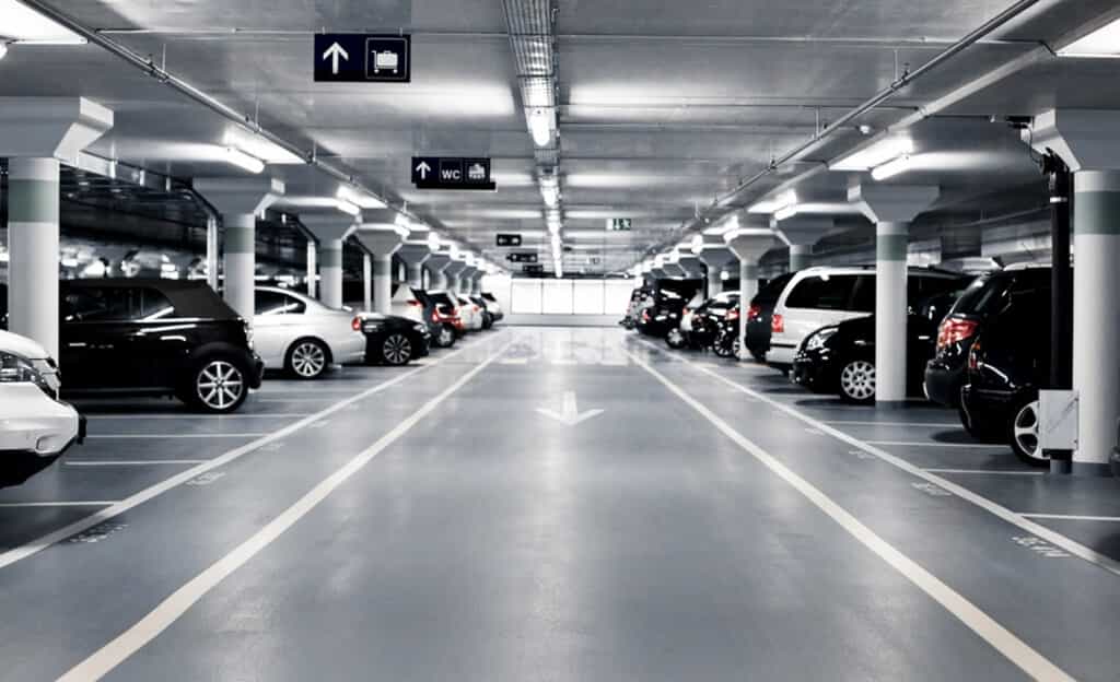 Indoor Parking