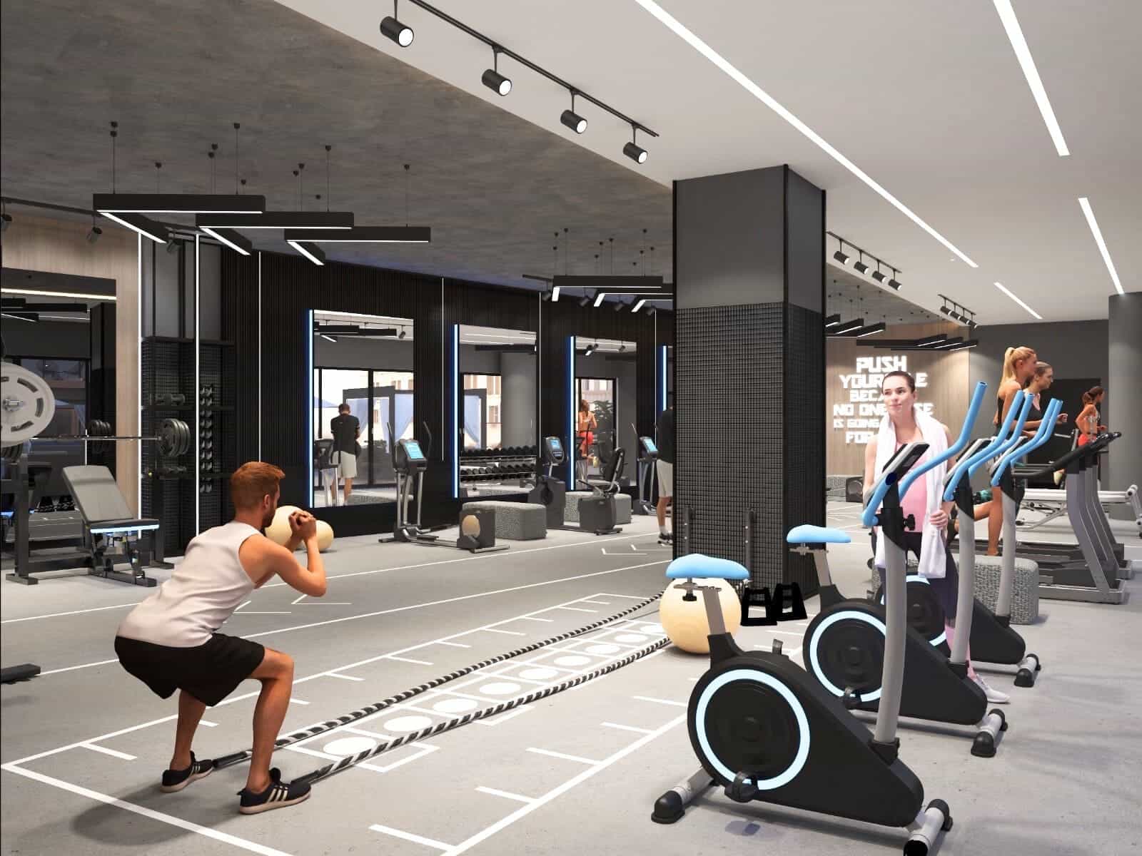 Gym