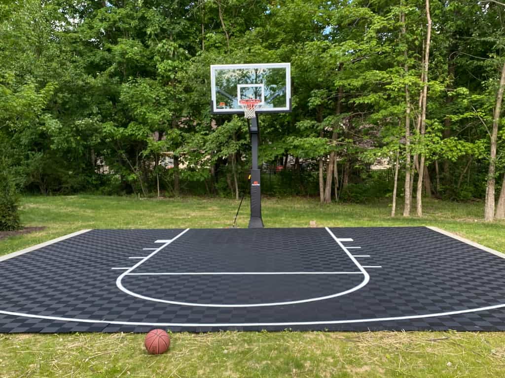 Basketbool Courts