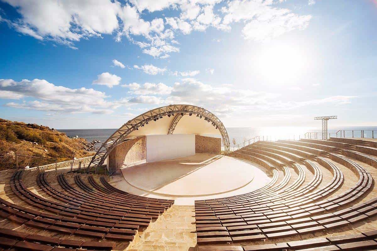 Amphitheatre