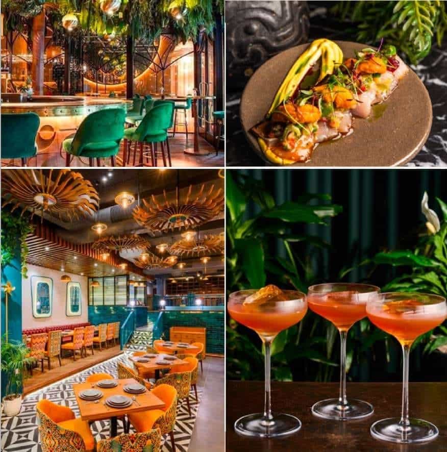 Ceviche Bar