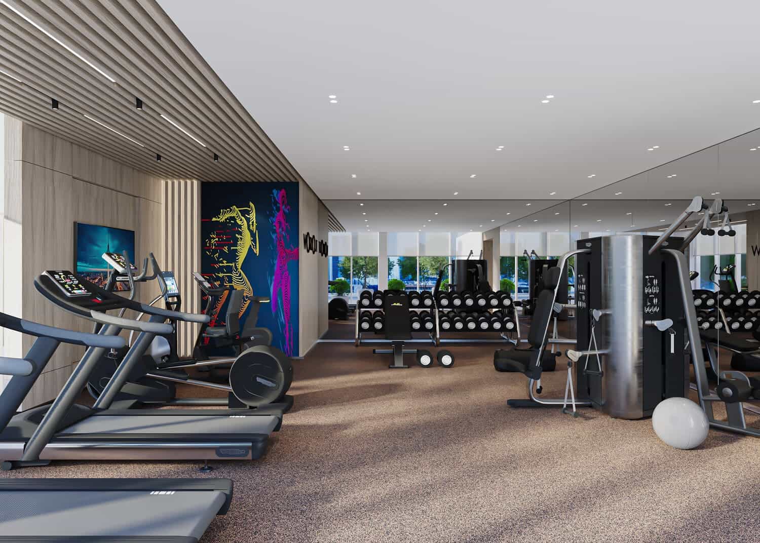 Gym