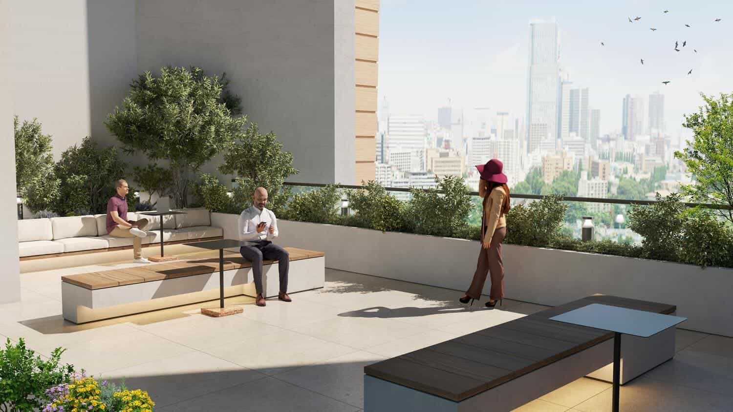 Vista Lounge