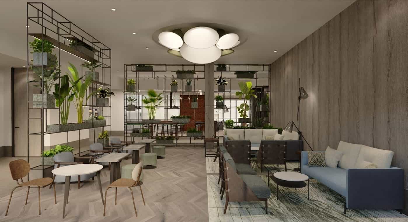 Coworking Space