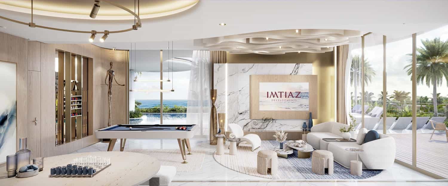 Club Room