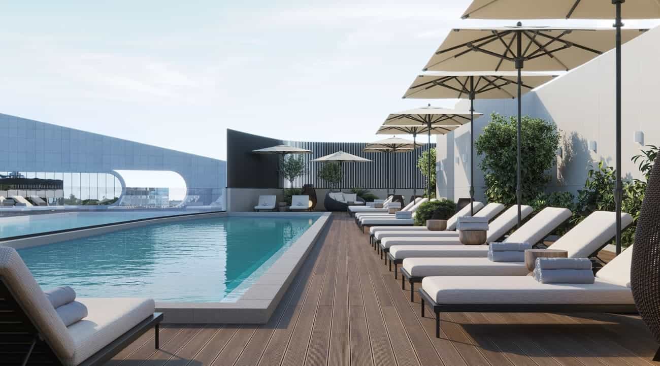 Infinity Pool
