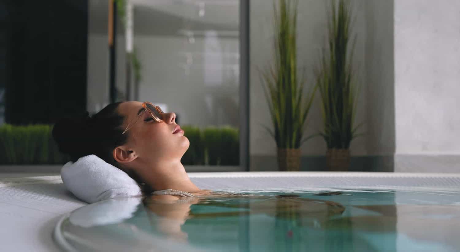 Sauna & Steam Room