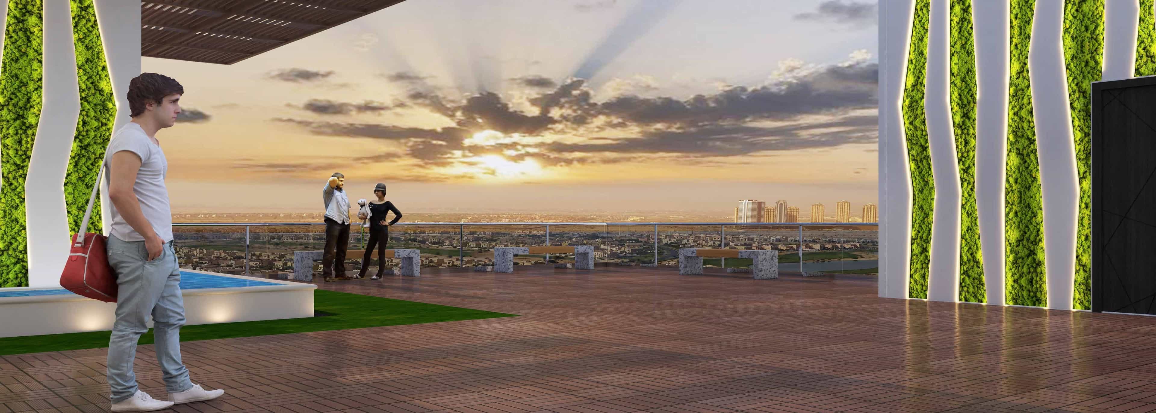 Sky Deck