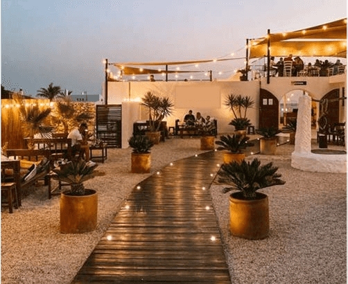 Sunset Beach Restaurant