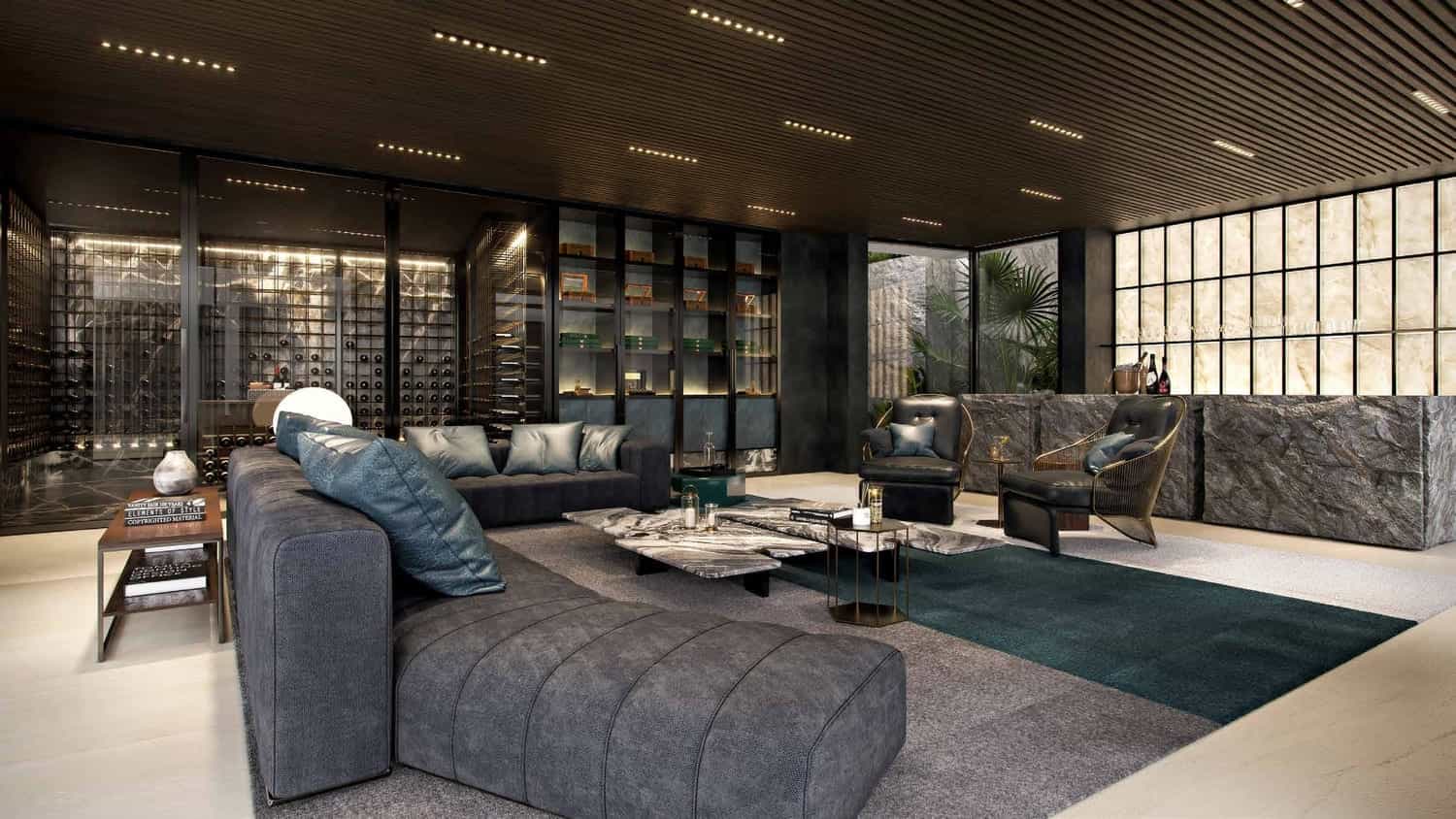 Lounge Zone