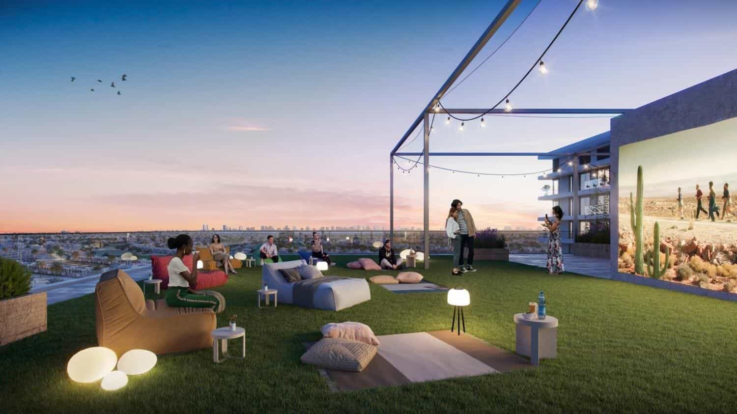 Sky Terraces
