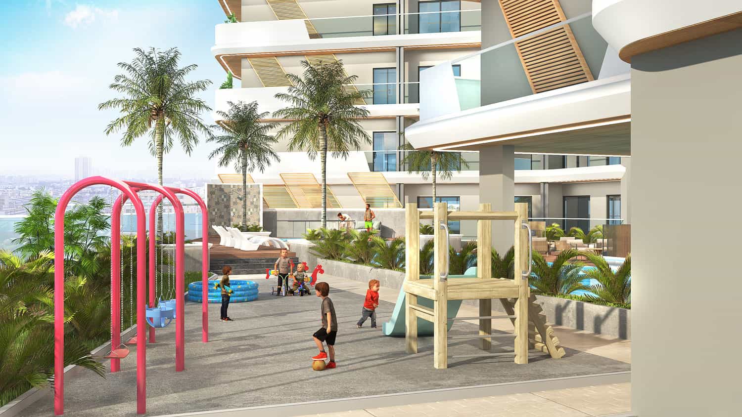 Kids Play Area