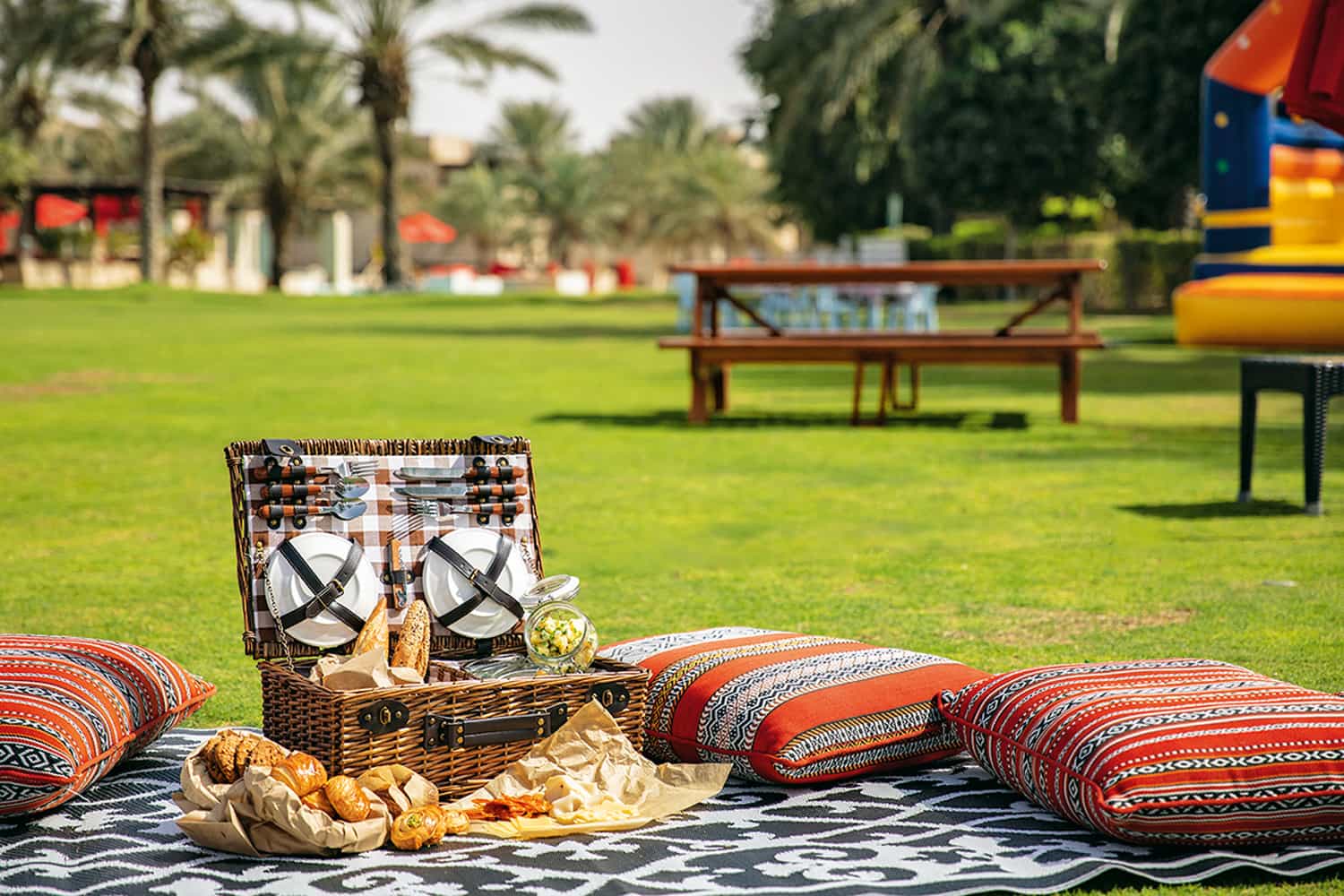 Picnic Area
