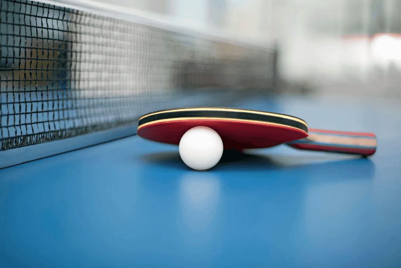 Outdoor Table Tennis