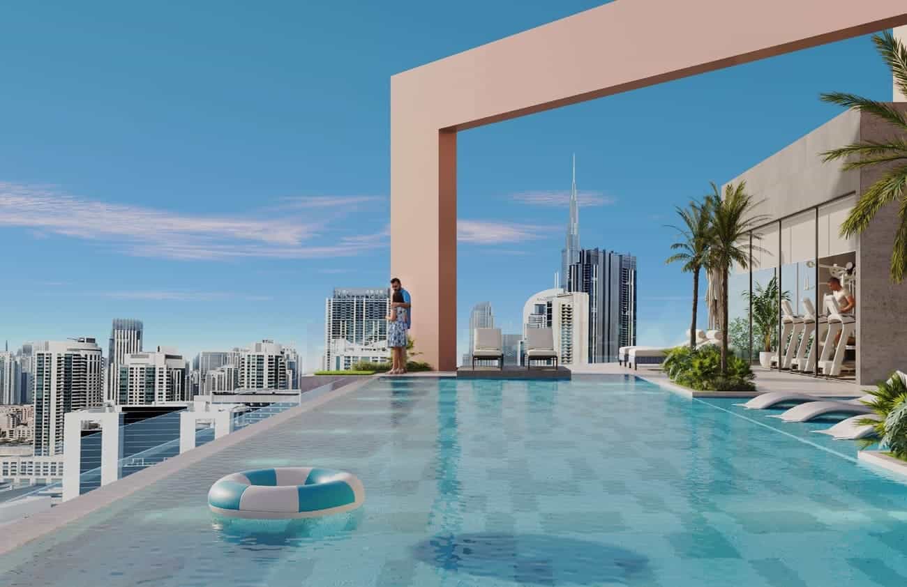 Infinity Pool