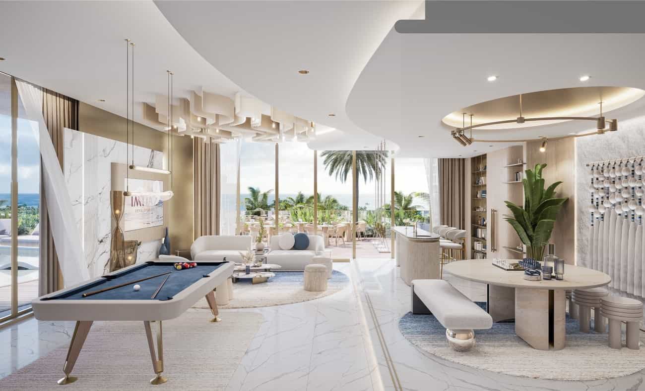 Club Room