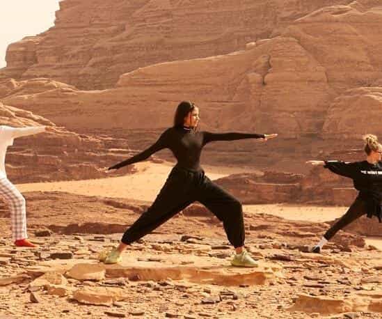Outdoor Fitness Area