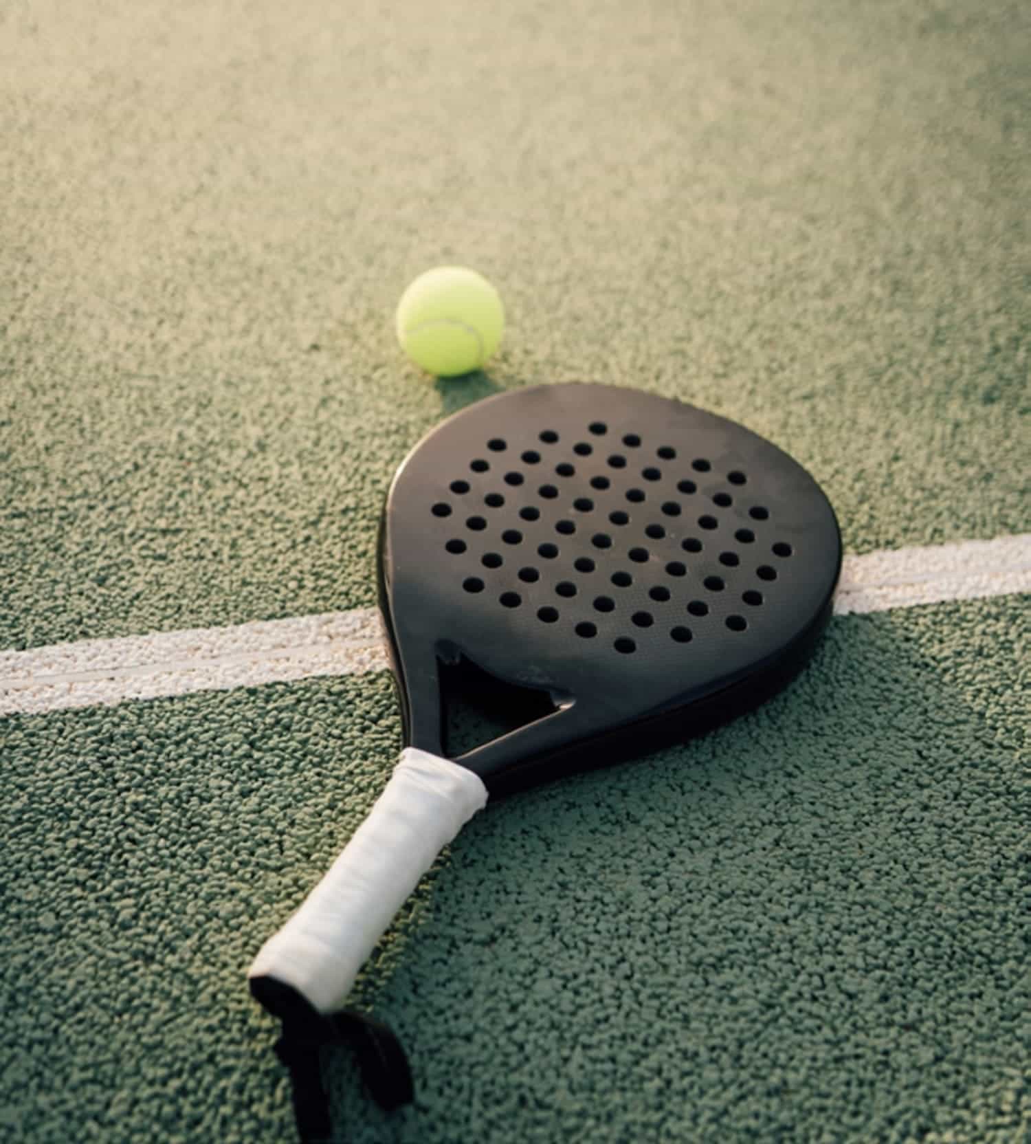 Padel Tennis Court