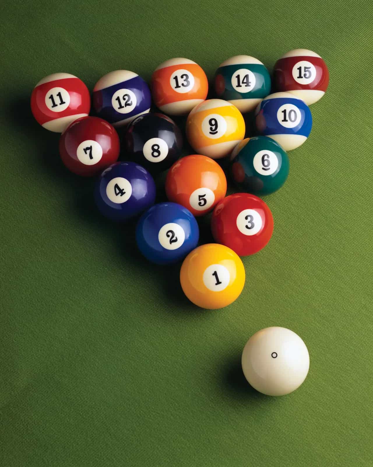 Ping Pong & Billiards