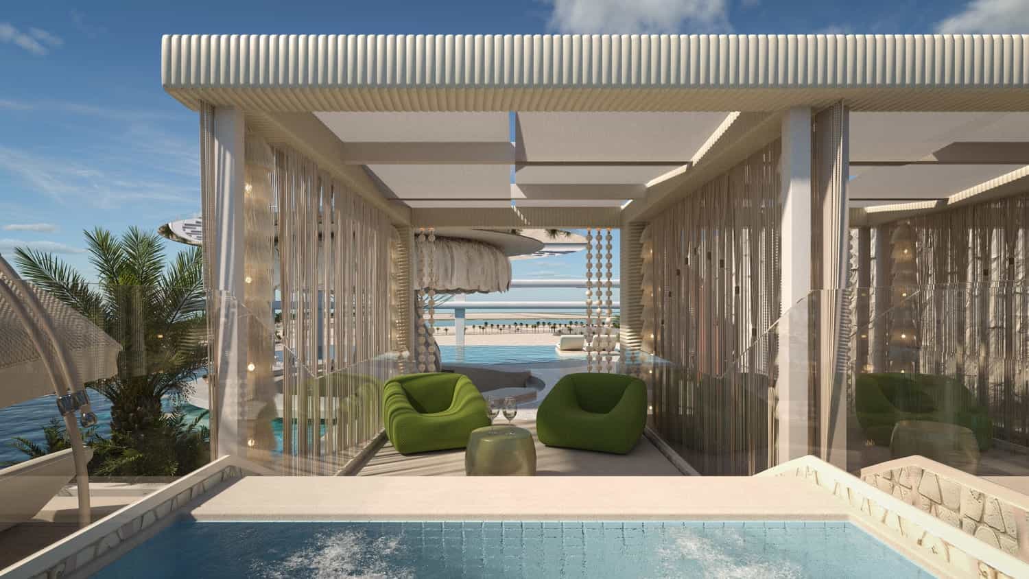 Sky Cabanas