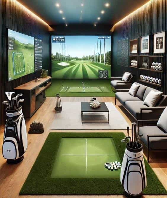 Golf Simulator